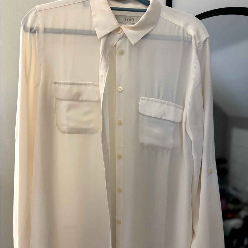 Loft Blouse